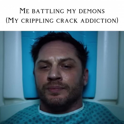 Crack Addict Memes: Insanity and Humor Unleashed