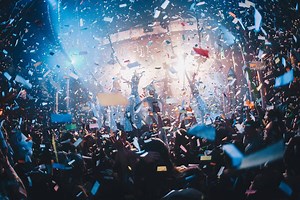 2.6K views · 22 comments | Foreverland transforms O2 Academy Oxford into an Enchanted Forest for a night of immersive raving ✌ Tickets ➡️ bit.ly/FLUK2Oxford | Foreverland | Facebook