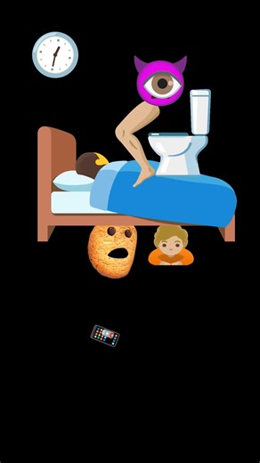 scary room #funny #absurd #weird #creepy