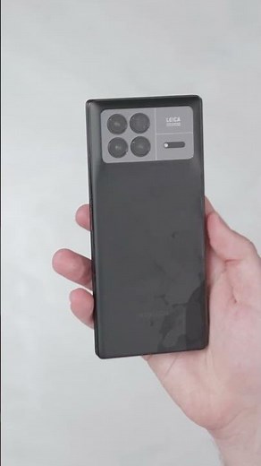 The NEW best foldable?! | Xiaomi Mix Fold 3 unboxing