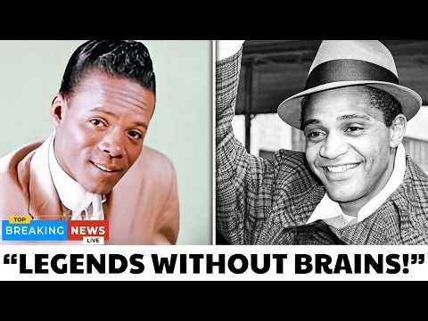 20 R&B Stars Who Were Shockingly Stupid