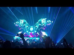 Excision - Decimate | Evolution Tour Sf 2021