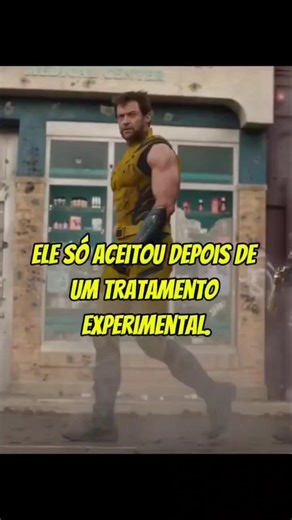 🗡️ 5 CURIOSIDADES SOBRE DEADPOOL & WOLVERINE que 99% dos FÃS PERDERAM! (A 3ª É INSANA) #shorts #nerd
