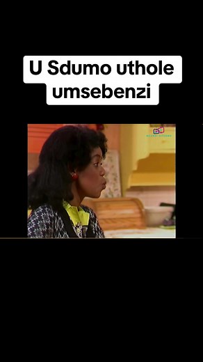 U Sdumo Finds New Job Opportunities