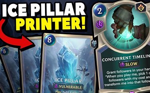 【符文之地丨LoR 4.11】Visionary：平行时空全新思路