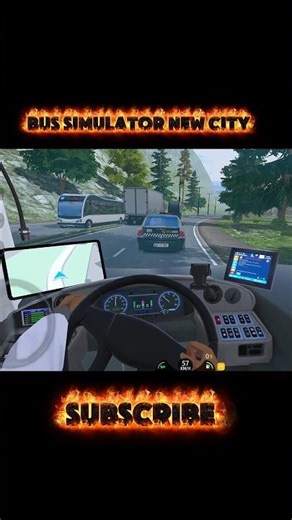 Realistic Bus Simulator Ultimate Gameplay 4K 🚍 |• #busgame #busdriving #bussimulator