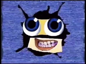 (RARE FOOTAGE in 90s) Klasky Csupo Robot Logo Prototype Logo (1998-Early) (REUPLOAD)