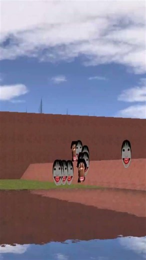 The Scariest Map in Gmod History... 💀.#shorts #garrysmod #skibiditoilet #auughh #horrorgaming