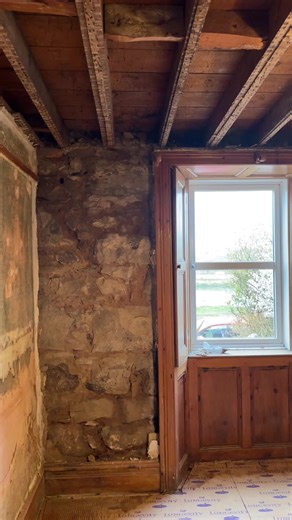 Renovation Journey: Tackling Damp and Improving Ventilation