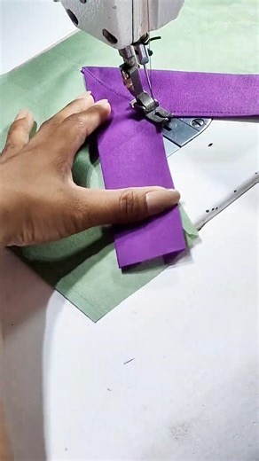 ✨Tips for V Neck 🤫 #tipsandtricks #stitching #tipsntrick #silaisikhe #neckdesign #trending #shorts