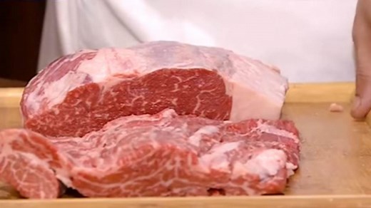 傻傻分不清！原來沙朗、肋眼是同一塊肉？｜東森新聞