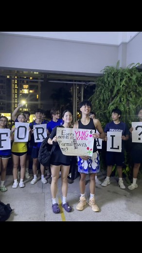 yay! @wynn.voon #ssis #formal #hooray