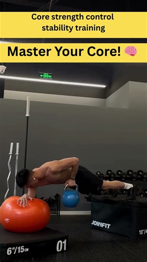 PRO Core Secrets 3 Gym Moves for Steel Abs!
