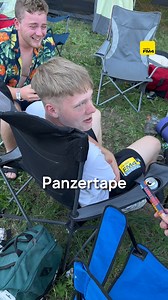 Und was ist euer wichtigster Gegenstand beim Festival Camping? 🤔😅 Die ersten Early Camper sind schon am FM4 Frequency Gelände. Morgen geht's los! | radio FM4