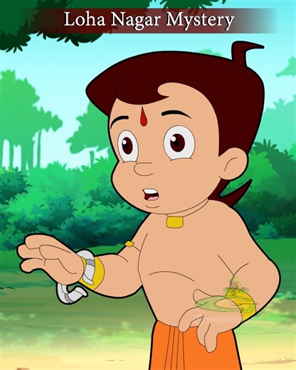 Everyone in Dholakpur turns into statues due to a curse from an angel. Chhota Bheem and Chutki help the village break the curse. #ChhotaBheemVideos #ChhotaBheem #FunVideos #Kids #cartoons | Chhota Bheem