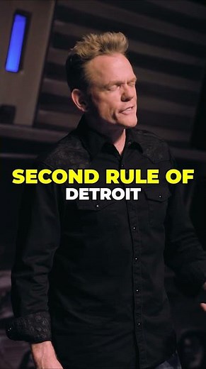 From Christopher Titus' special: Carrying Monsters