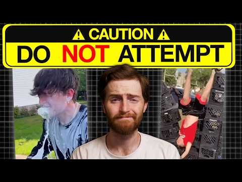 Exploring The WORST TikTok Trends In HISTORY