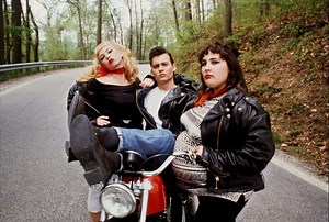 Cry-Baby Movie (1990) Johnny Depp, Ricki Lake