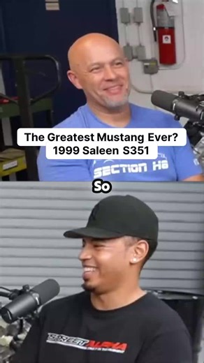 1999 Saleen S351 Review: Ultimate Mustang Experience