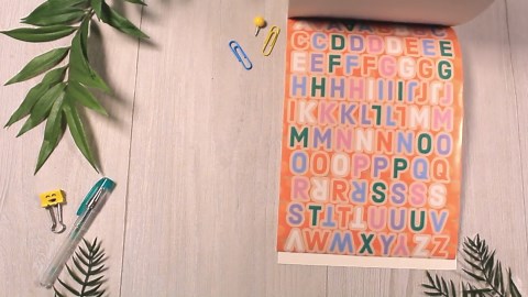 Pen Gear The Best Sticker Book Ever - Good Vibes Edition, Multicolored