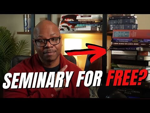Seminary Classes for Free?