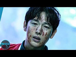 Every Game In Squid Game Ranked