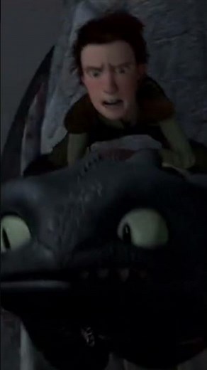How Hiccup and Toothless Destroyed the 1,000ft Red Death #httyd