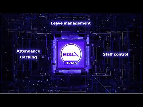 SQL E Time Attendance Features