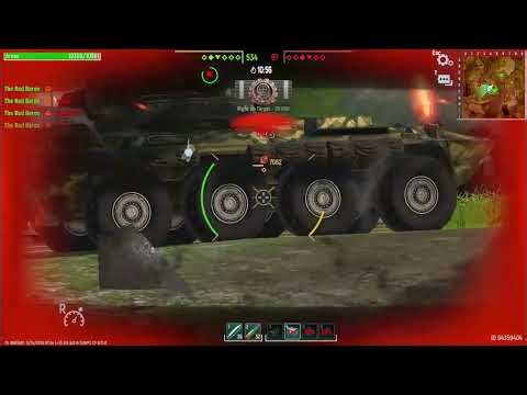 Tank Force Gameplay - Part 1