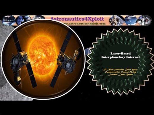 Laser-Based Interplanetary Internet: A Next-Gen Deep Space Communication Concept Using Laser Beams | Ayansola Daniel Ogundele