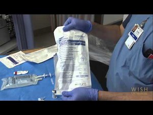 Preparing for Bedside Bronchoscopy