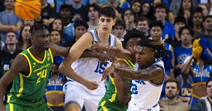 Oregon vs. UCLA Men’s Basketball Highlights | 2023-24 Season