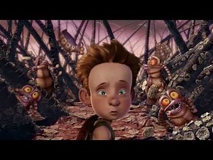 Ants and the little boy were expelled from insecticidal experts, which caused the bush to be in trou