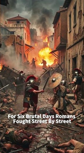 Fall of Carthage — The City Rome Erased Forever