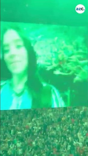 Billie Eilish grabbed by fan during Miami concert