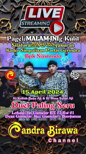 Wayang Kulit Live Malam Ini: Pertunjukan Budaya Terbaru 2024