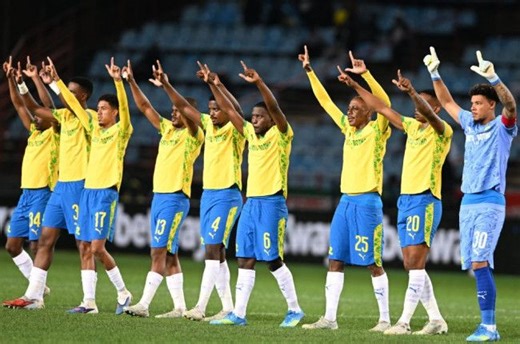 Bafana risk hanging over Sundowns ahead of World Cup