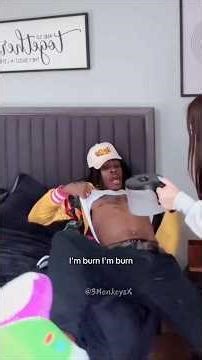 🤣 FUNNY Boiling Water Prank ♨️😂 #funny #fyp #3monkeysx
