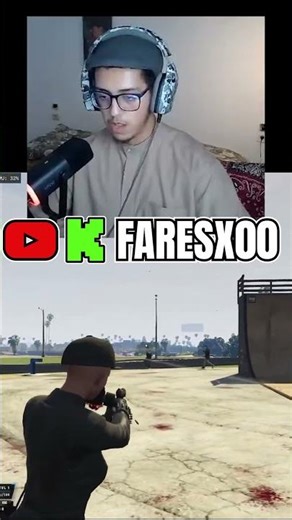 شورت 1 لبث💀اليووووم فورت و قراند| Gta fiveM