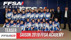 Bienvenue à la FFSA Academy ! 🐣 Le centre de formation fédéral basé au Mans et organisateur des Championnats de France F4 et Junior Karting lançait sa saison 2019... 💥 | FFSA - Fédération Française du Sport Automobile