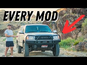 1st Gen Tundra Off Road Build Review