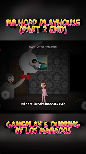 [PART 2] MR HOPP TAMAT 2 ENDING | BAHASA INDONESIA