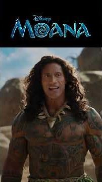 Moana 2026 Trailer LEAKED Details, You Won’t Believe Maui’s New Look #Moana #Disney