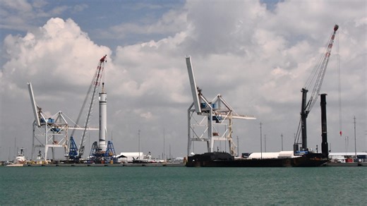 Port Canaveral backtracks on plan for new cruise terminal over concerns from state, space sector