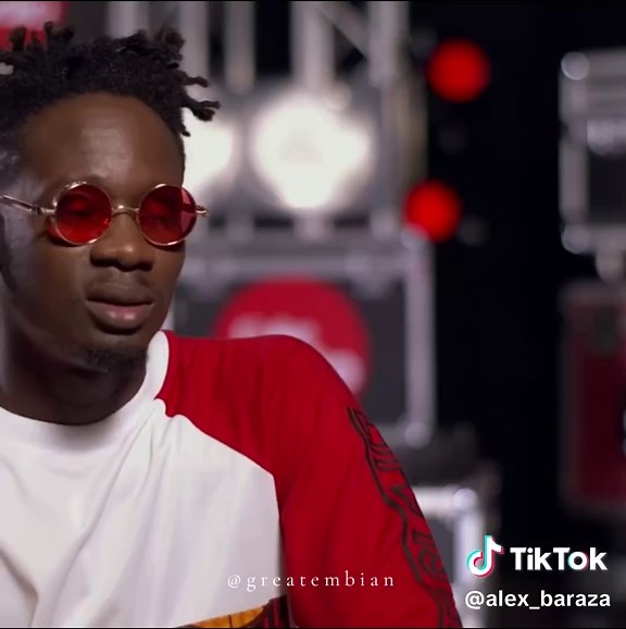 Ethic Entertainment x Mr Eazi: Key To The City