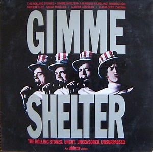 The Rolling Stones - Gimme Shelter