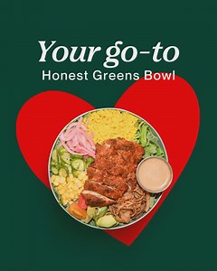 Through thick and thin, your go-to partner! 💚 | Honest Greens