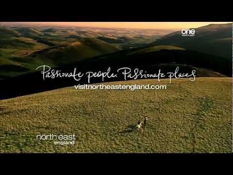 North East England: Passionate People, Passionate Places