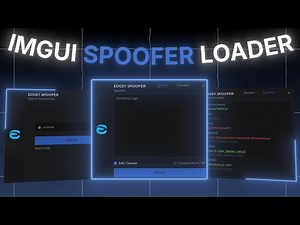 ImGui Spoofer UI