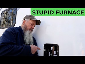 Weird Dometic Furnace Problems Are Driving Me Crazy?